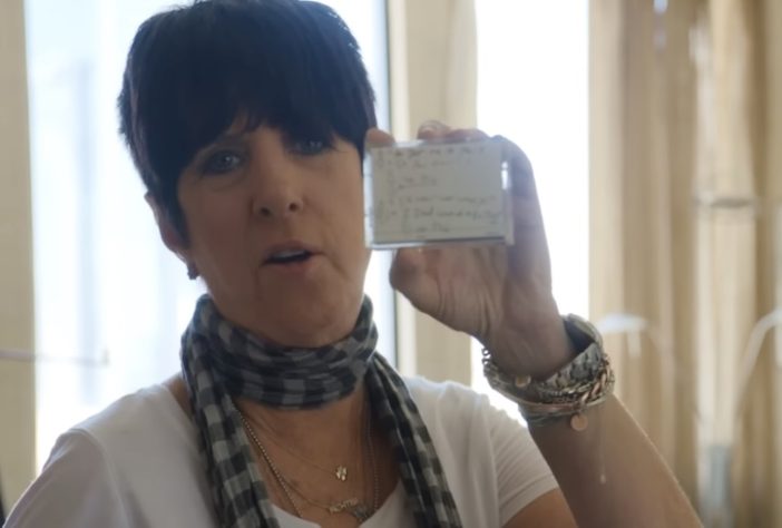 Diane Warren - Reprodução/YouTube