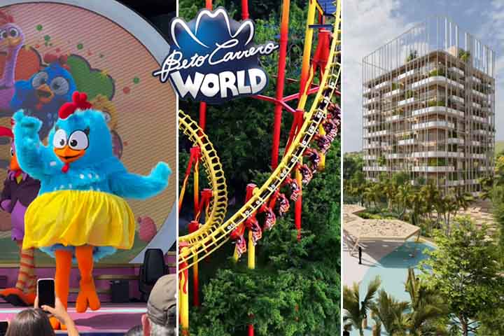 Disney Brasileira, Beto Carrero World - Reprodução do Instagram