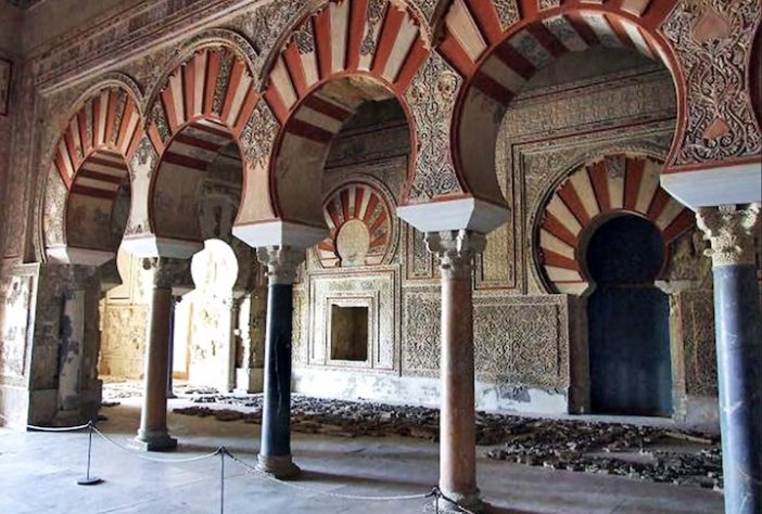 Cidade islâmica de Madinat al-Zahira – Divulgação/Universidade de Córdoba