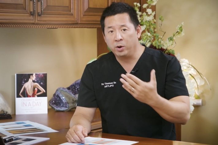 Dr. Thomas Su - Reprodução/YouTube