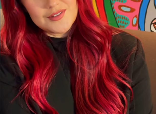 Dulce María, do RBD, anuncia nascimento da segunda filha, Fernanda