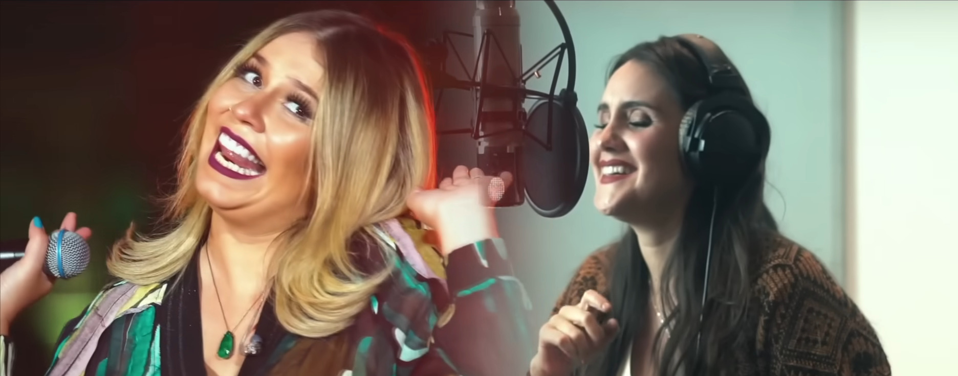 Dulce María também lançou a música “Amigos con Derechos” em parceria com Marília Mendonça em 2021. As duas trabalhavam na colaboração, Marília, inclusive, era fã de RBD, mas o projeto não foi concluído antes de sua morte. Como homenagem póstuma, Dulce lançou a canção em espanhol e português. Durante um show da turnê do RBD no Brasil, a cantora também prestou uma homenagem à artista no palco.
