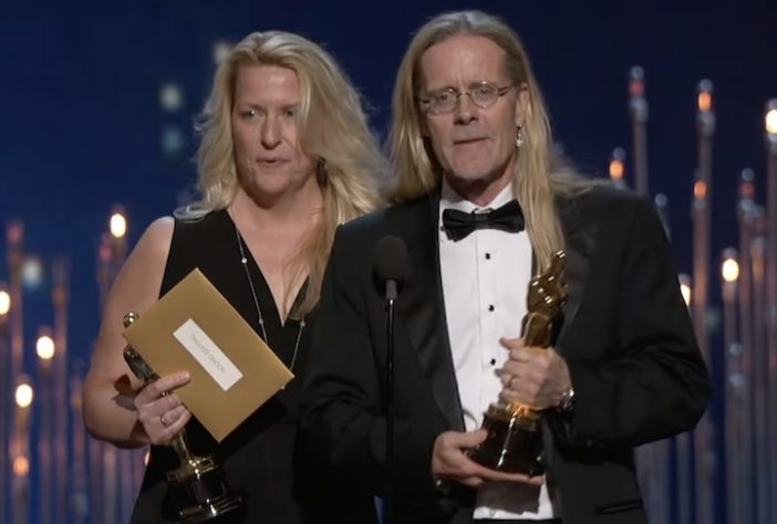 Em 2013, dois filmes dividiram o Oscar de Melhor Edição de Som - Reprodução/YouTube