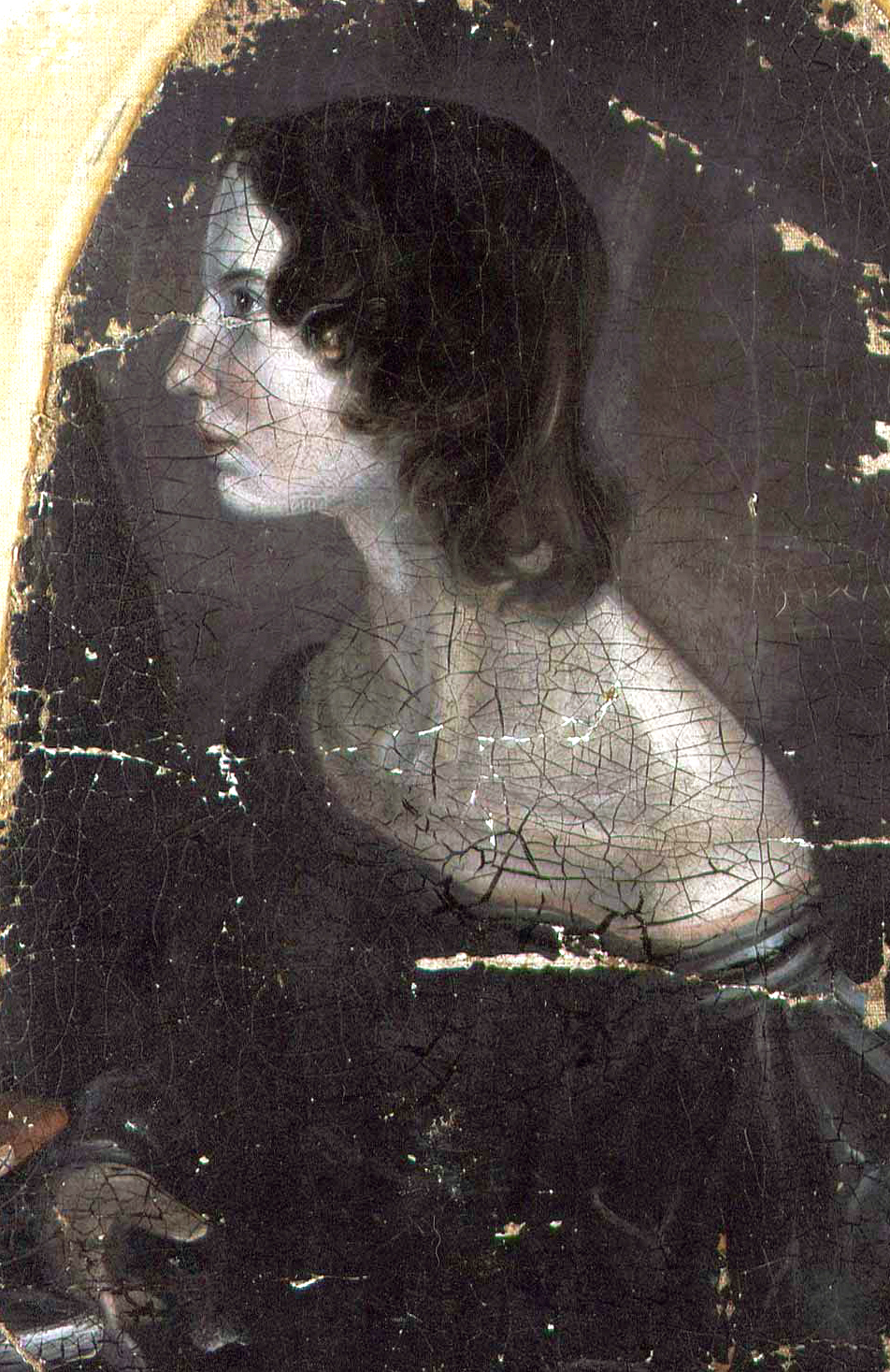 <p>Emily Brontë nasceu em 30 de julho de 1818, em Thornton, West Yorkshire, e faleceu em 19 de dezembro de 1848, aos 30 anos. Cresceu na vila de Haworth ao lado das irmãs e do irmão Branwell. Sua irmã mais velha, Charlotte Brontë, nascida em 1816, foi a autora de “Jane Eyre”, publicado sob o pseudônimo “Currer Bell”. A irmã mais nova, Anne Brontë, nascida em 1820, escreveu “Agnes Grey” e “A Moradora de Wildfell Hall”, sob o pseudônimo “Acton Bell”.</p>

