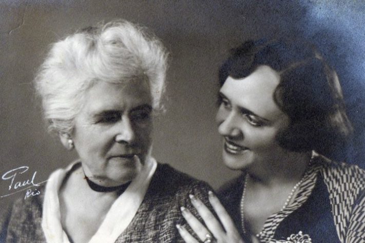 Escritora Júlia Lopes de Almeida - Acervo familiar/Divulgação