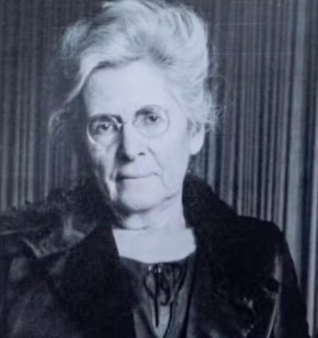 Escritora Júlia Lopes de Almeida - Reprodução/Ana Branco