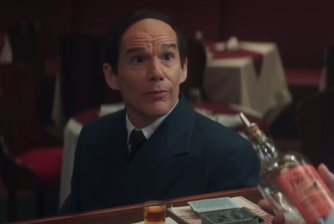 De novato a veterano: Ethan Hawke comenta volta ao Oscar após 24 anos