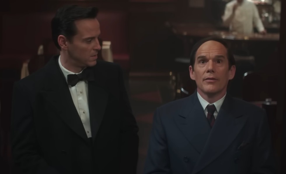 <p>Na ocasião, ele fora por “Dia de Treinamento”. Segundo Hawke – adversário de Wagner Moura no Oscar, aliás -, naquela ocasião era o mais jovem entre os concorrentes, enquanto agora aparece como o mais experiente.</p>
