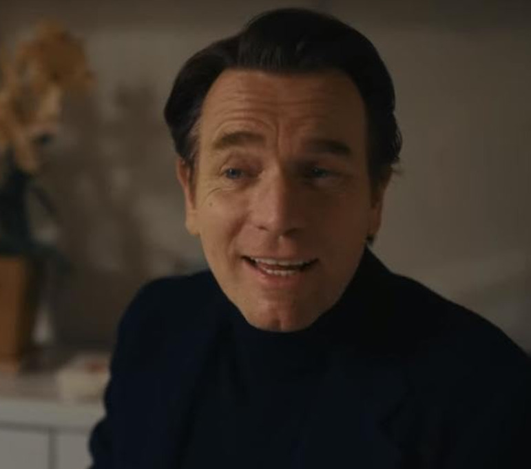 <p>McGregor retornou à televisão em 2017 ao interpretar dois irmãos na terceira temporada da série antológica “Fargo”. Pela atuação, venceu o Globo de Ouro de Melhor Ator em Série Limitada ou Filme para TV e também foi indicado ao Emmy. Em 2022, conquistou o Emmy de Melhor Ator em Série Limitada, Antológica ou Filme para Televisão por “Halston”. Já em 2024, estrelou a minissérie “Um Cavalheiro em Moscou”, papel que lhe rendeu novas indicações ao Emmy e ao Globo de Ouro na mesma categoria.</p>
