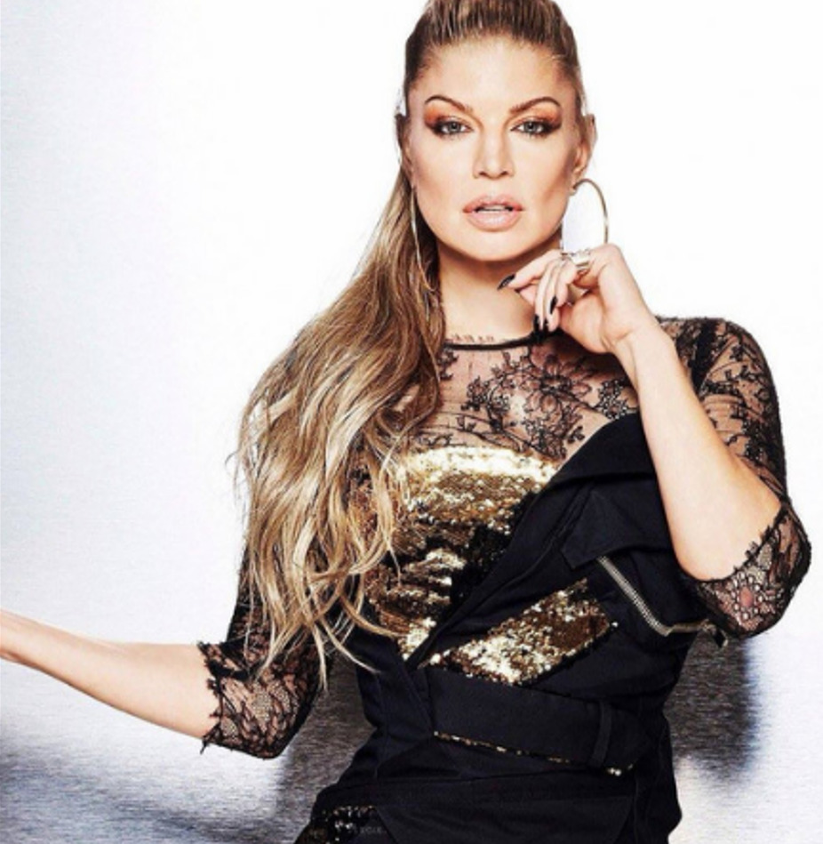 Em fevereiro de 2018, will.i.am confirmou a saída de Fergie do Black Eyed Peas em entrevista ao “Daily Star”. No mesmo dia do anúncio, durante o jogo das estrelas da NBA, a cantora cantou o hino nacional dos Estados Unidos e foi bastante criticada. Depois, ela mesma reconheceu que a apresentação deixou a desejar.
