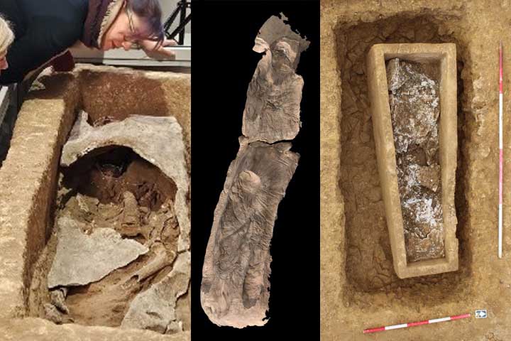 Uma viagem pelo gesso e suas utilidades - Projeto Seeing the Dead/Universidade de York e York Museums Trust