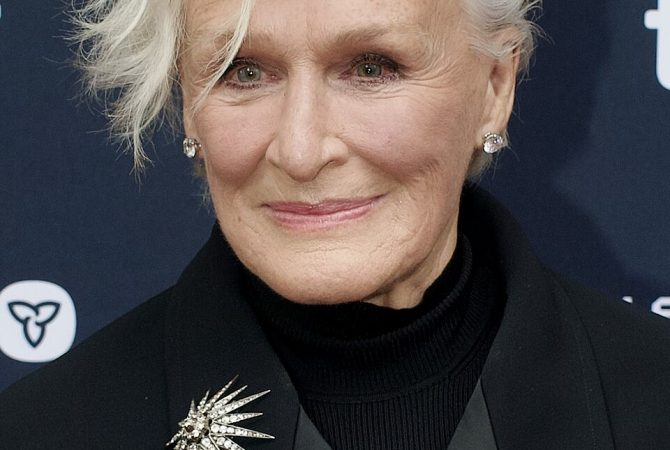Glenn Close salvou a série “The Shield: Acima da Lei” do cancelamento