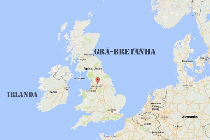 <p>Já a Grã-Bretanha é um termo geográfico. Ele designa a grande ilha localizada no noroeste da Europa onde estão três desses países: Inglaterra, Escócia e País de Gales.</p>
