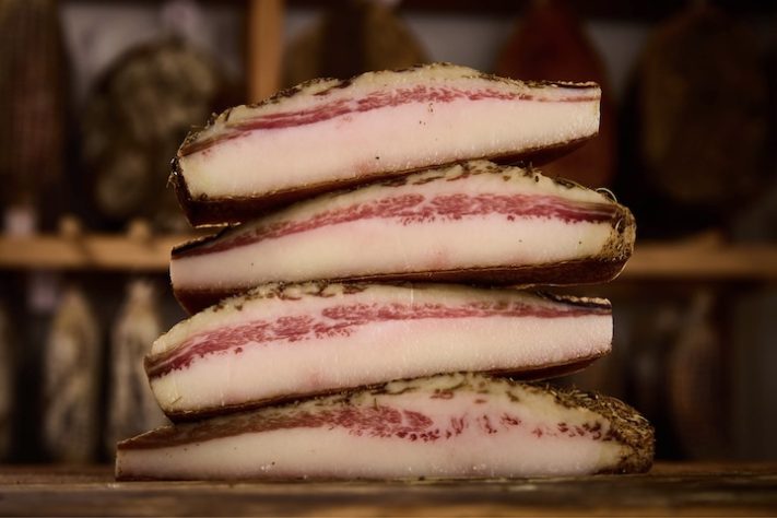 Guanciale - Divulgação