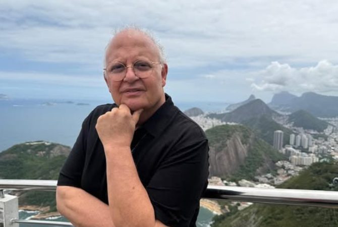 Guilherme Arantes será homenageado pela União Brasileira de Compositores