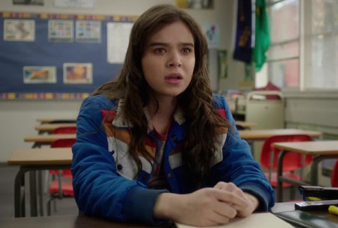 <p>No mesmo período, protagonizou “Escola de Espiões”, como Megan Walsh, e “Tempo Contado”, como Cate Barrow. Também recebeu elogios por sua atuação em “Quase 18”, no papel de Nadine, considerada sua melhor performance desde “Bravura Indômita”.</p>
