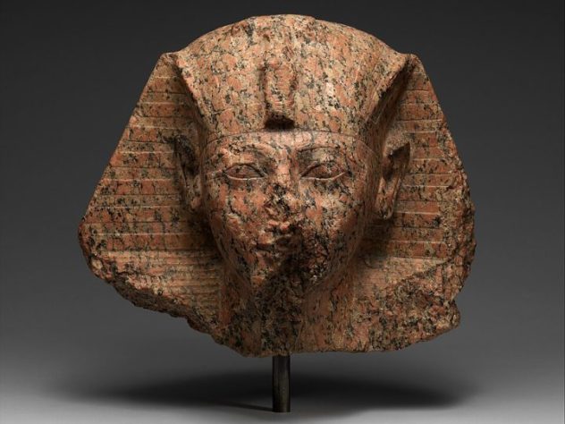 Hatshepsut foi uma das figuras mais fascinantes e poderosas do Egito Antigo - Rogers Fund, 1935