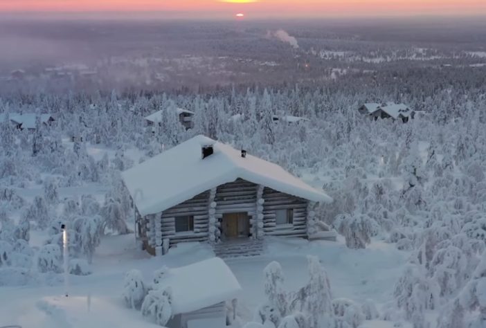 Hideout Villas - Reprodução/YouTube