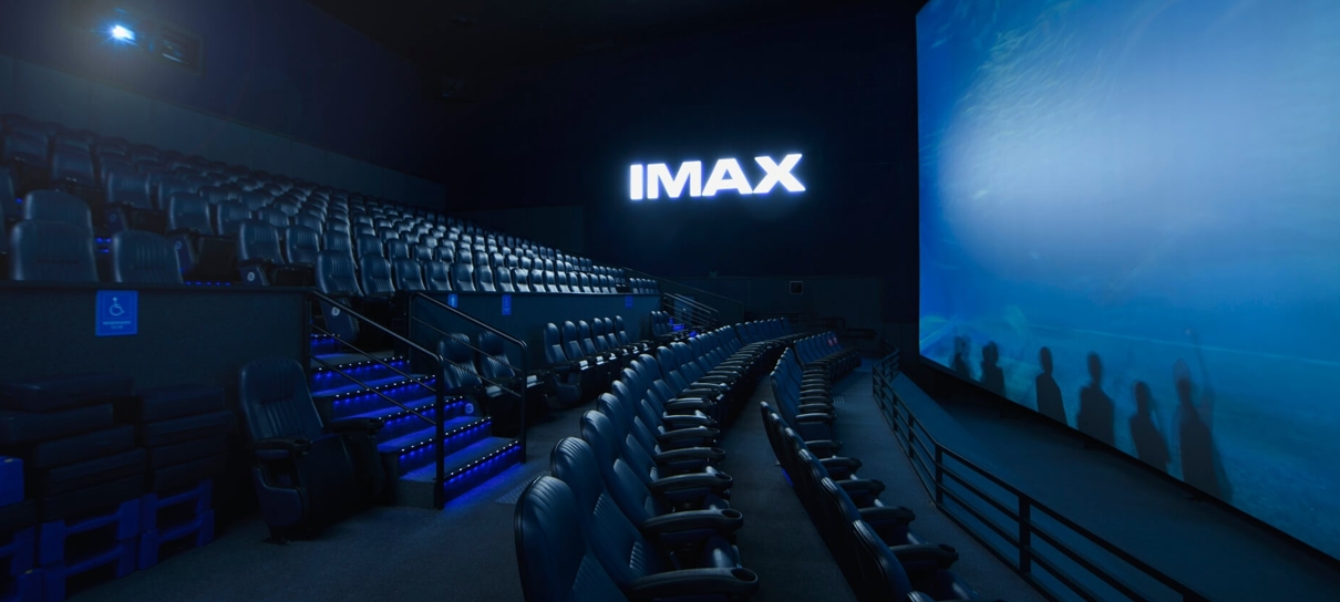 O uso completo dessa tecnologia IMAX já é considerado um marco técnico que pode revolucionar a indústria cinematográfica. Mas você sabe o que é IMAX e o que diferencia essas salas das salas de cinema convencionais? O formato surgiu em 1970, criado pela empresa canadense IMAX Corporation, com a primeira projeção na Expo ’70, no Japão, e a primeira sala dedicada inaugurada em 1971, em Toronto.
