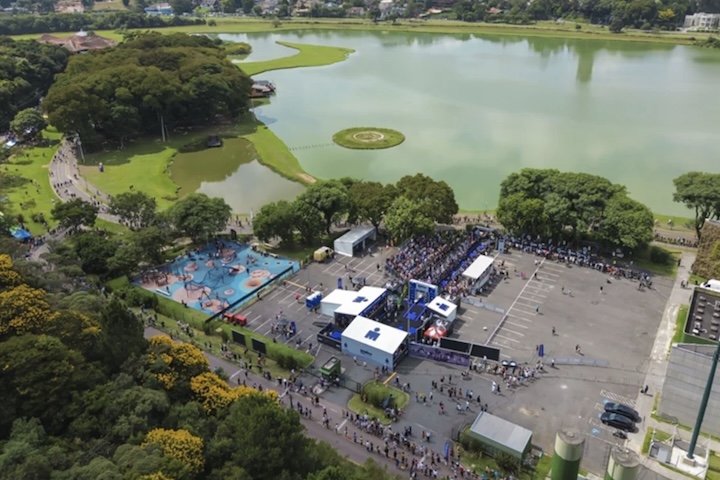 <p>O incidente aconteceu no dia 8 de março na capital do Paraná. Apesar da assistência imediata prestada pela equipe médica oficial no local do incidente, o atleta não resistiu.</p>
