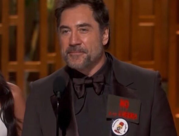 A fala de Javier Bardem no Oscar que dividiu opiniões
