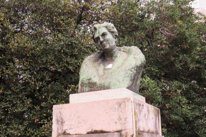 Escritora Júlia Lopes de Almeida - PESP/ Wikimedia Commons