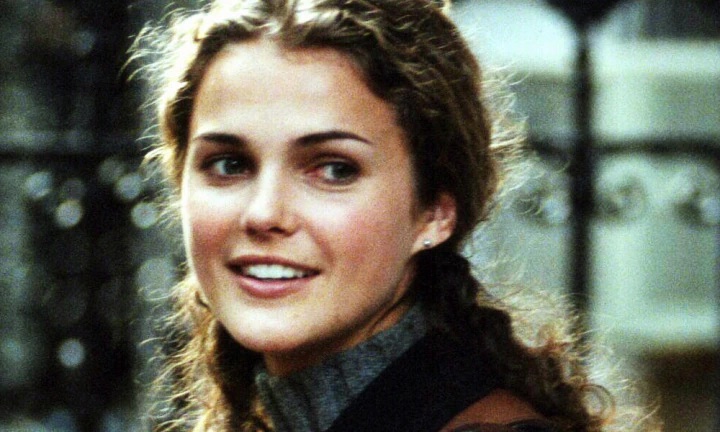 Em 1998, conseguiu o papel principal na série 