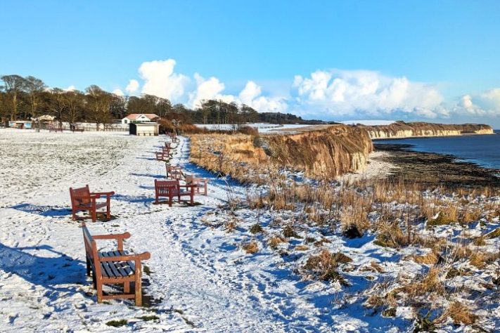 King Charles III England Coast Path - maior trilha ininterrupta do mundo é inaugurada na Inglaterra | King Charles III England Coast Path (Headland Way) by JThomas