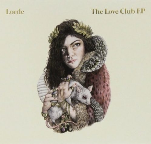 Lorde EP 