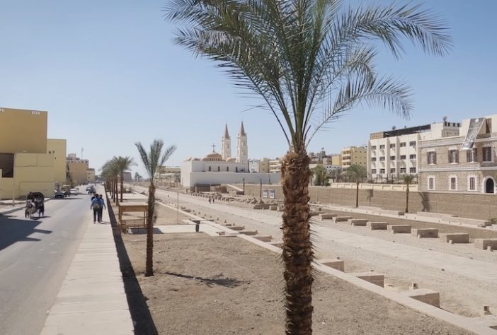 Luxor, Egito – Reprodução