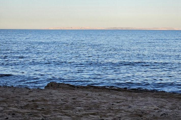 Mar Vermelho – Wikimedia Commons/Sergey A. Demidov