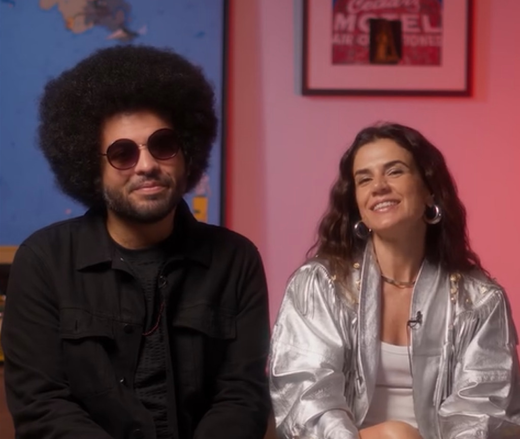 <p>Em março de 2026, Mariana Aydar e Mestrinho lançaram “Mariana e Mestrinho – Ao Vivo – Te Vejo No Palco” nas plataformas digitais. O trabalho apresenta novas versões de faixas do repertório anterior, além de regravações de clássicos.</p>
