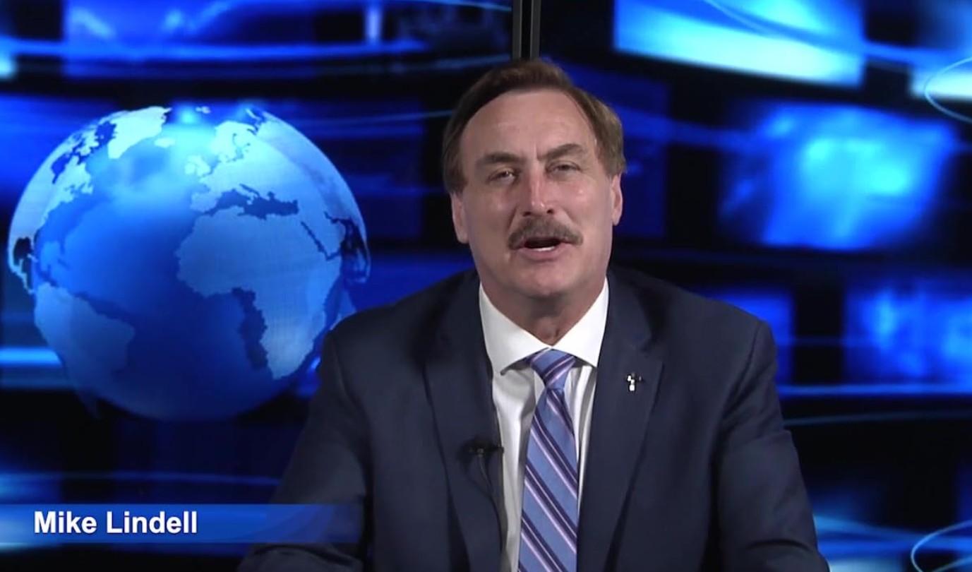 <p>Mike Lindell – 2021: venceu por “Absolute Proof”, documentário que protagonizou e codirigiu. No filme, O CEO de uma fábrica de travesseiros tenta provar que a vitória de Joe Biden nas eleições presidenciais norte-americanas de 2020 foi fruto de uma fraude eleitoral.</p>
