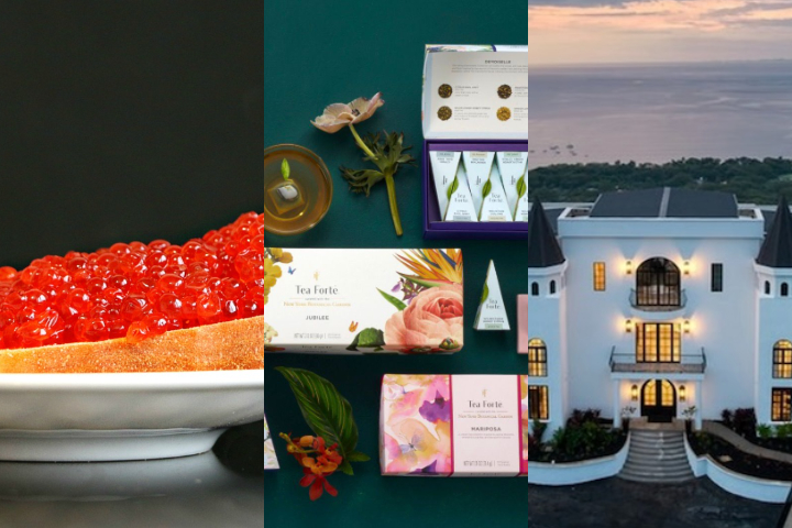 Presentes e mimos do Oscar 2026 - Pixabay/Reprodução/Divulgação