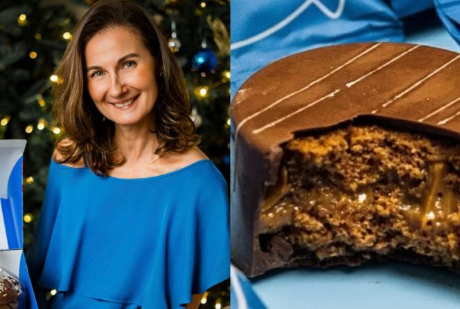 Empreendedora de São Paulo fatura R$ 6 milhões com venda de pães de mel