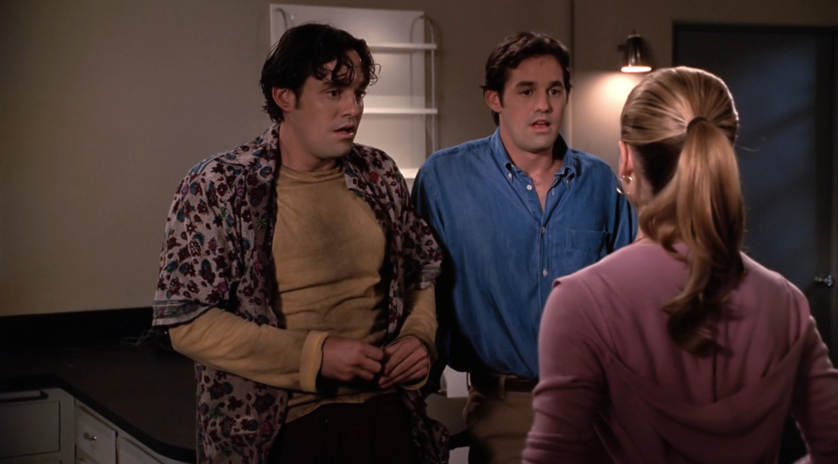 Um dos personagens principais, Brendon apareceu em todos os episódios da série, com exceção de um, e chegou a contracenar com seu irmão gêmeo, Kelly Donovan, quando seu personagem foi dividido em dois no terceiro episódio da quinta temporada intitulado 