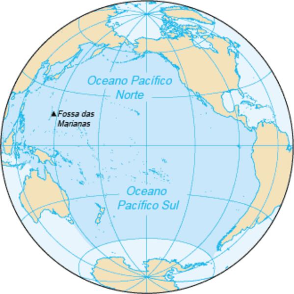 O Oceano Pacífico é tão vasto que cobre mais de um terço da superfície do planeta, superando todas as áreas terrestres somadas.
Sua imensidão abriga milhares de ilhas e profundidades extremas, como a Fossa das Marianas, revelando um mundo ainda pouco explorado.