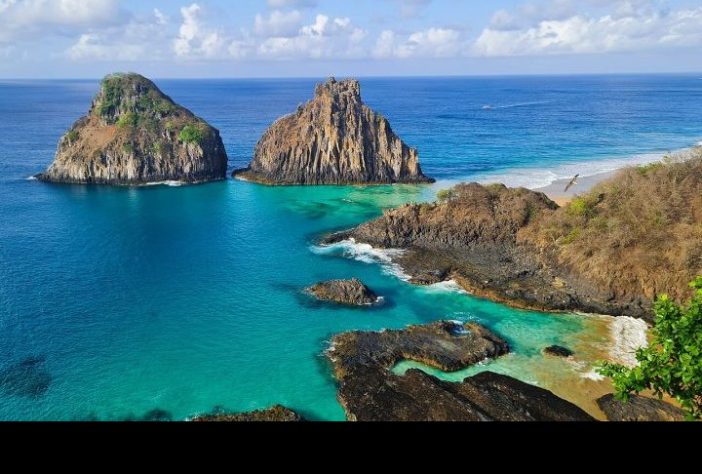Parque Nacional Marinho, Fernando de Noronha, Pernambuco - Wikimedia Commons/Lidia Marques