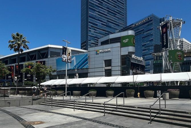 Oscar terá nova casa em Los Angeles a partir de 2029