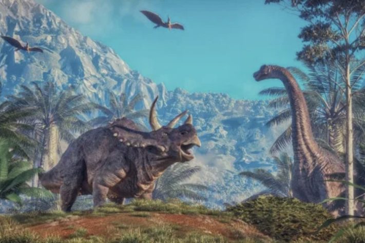 Período Cretáceo – Reprodução