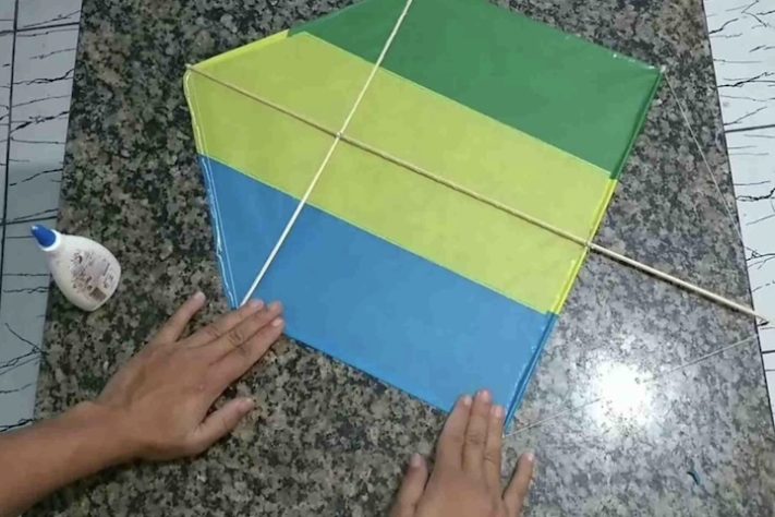 Pipa típica do Brasil – Reprodução/YouTube