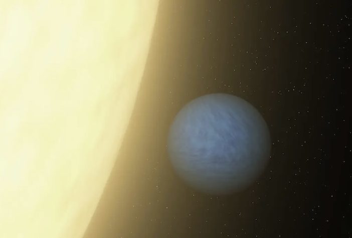 Planeta Terra e Sol - Reprodução/NASA:JPL-Caltech