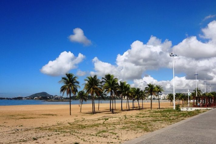 Praia de Camburi, Vitória (ES) | Vilamir Azevedo - Panoramio