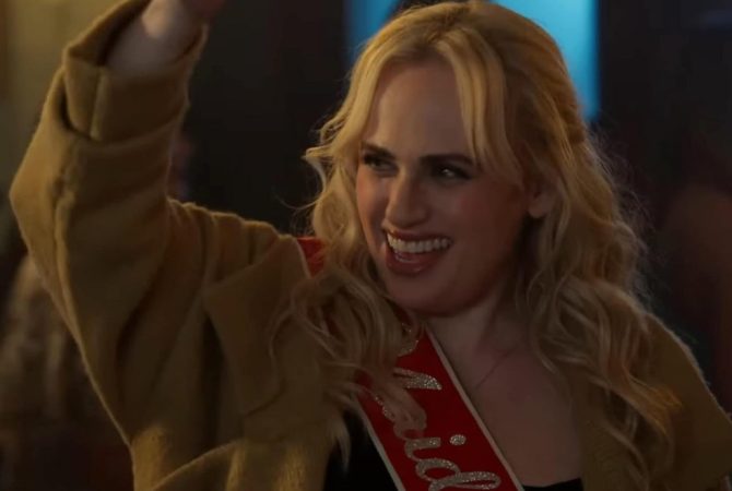 Framboesa de Ouro 2026: Rebel Wilson vence como Pior Atriz por “Duro de Casar”