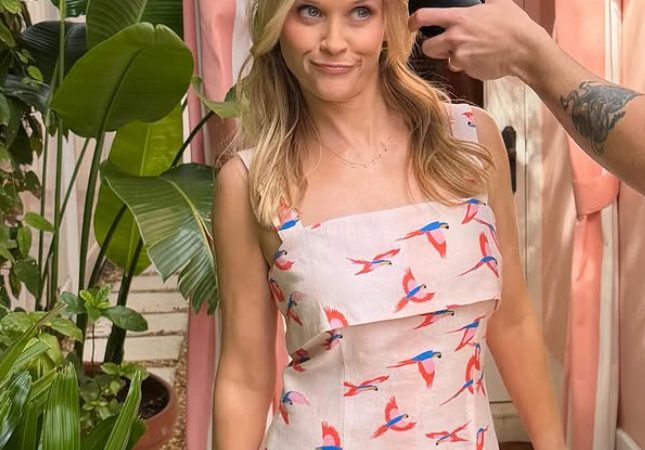 Reese Witherspoon completa 50 anos. Relembre a carreira da atriz