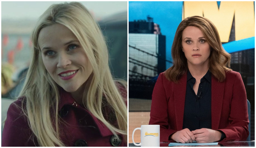 Reese também se destacou em séries de grande sucesso, como “Big Little Lies”, da HBO, e “The Morning Show”, da Apple TV+. A primeira, lançada em 2017, é uma adaptação do romance best-seller de Liane Moriarty, na qual interpretou uma mãe extremamente dedicada e contracenou com Laura Dern, Nicole Kidman e Zoë Kravitz. Já a segunda, que estreou em 2019, traz Witherspoon ao lado de Jennifer Aniston no papel de uma jornalista.
