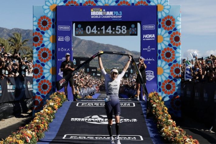 Ironman 70.3 World Championship - Divulgação/Pablo Blazquez Dominguez
