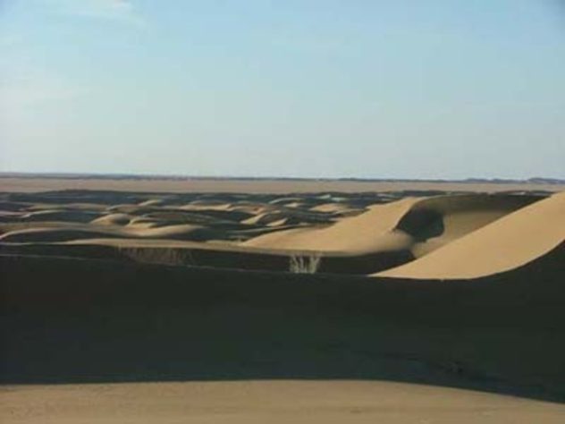Deserto de Rig-e Jenn