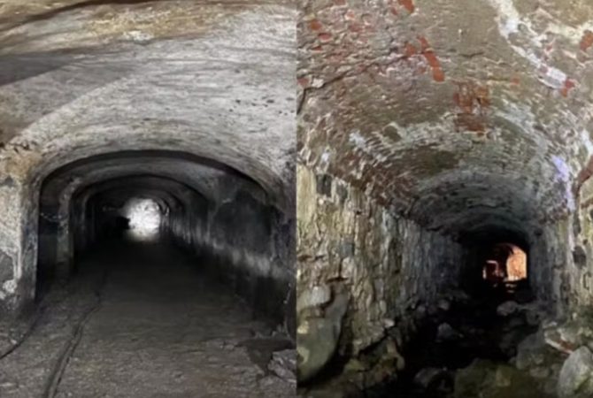 Túneis milenares são descobertos sob a Hagia Sophia e revelam detalhes do período bizantino