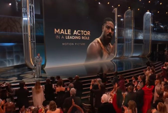 Após episódio de insulto racista, Michael B. Jordan vence premiação e aquece disputa do Oscar